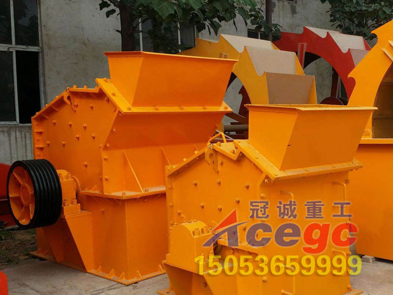 鵝卵石制砂機(jī)-河卵石制砂機(jī)-青石制砂機(jī)是同一款打砂機(jī)嗎？