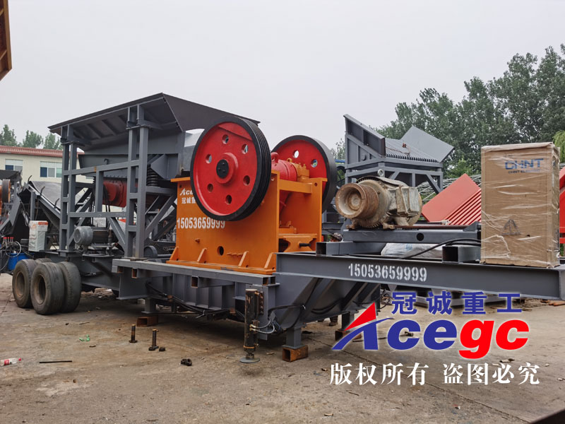 移動(dòng)式制砂機(jī)多少錢，價(jià)格貴不貴？
