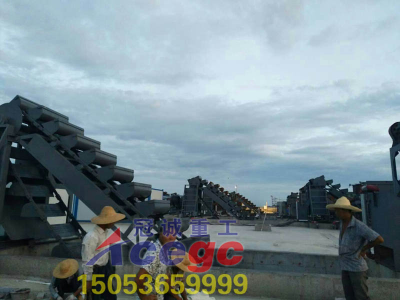 鏈斗洗沙機 鏈斗洗沙機